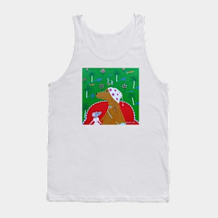 Bon Voyage Tank Top